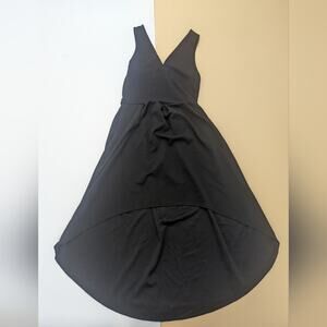 ·24seven Asymmetric Dress, Size medium